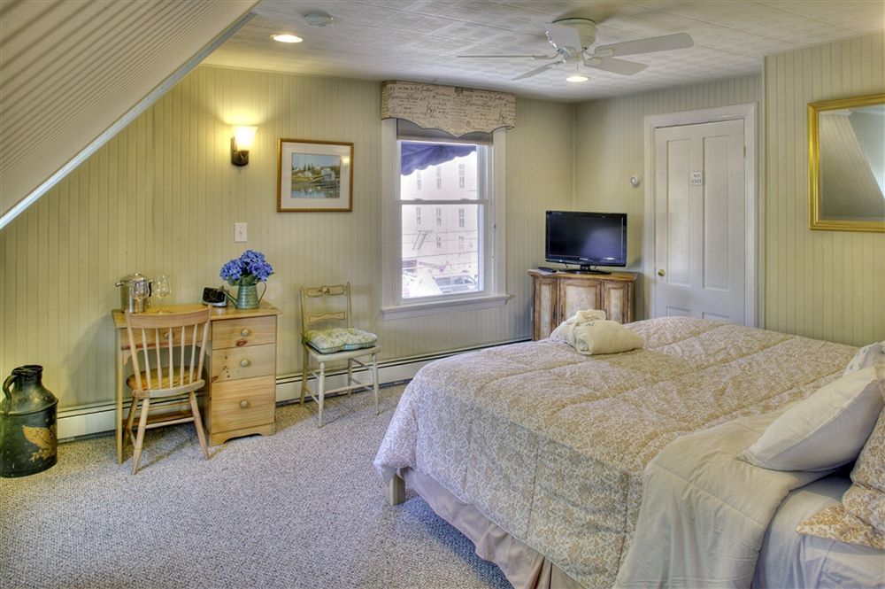 Harborage Inn On The Oceanfront Boothbay Harbor Esterno foto