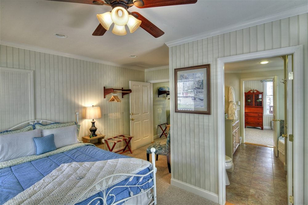 Harborage Inn On The Oceanfront Boothbay Harbor Esterno foto